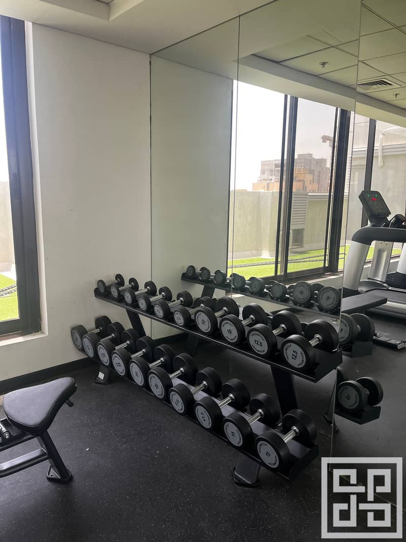 20 20 - Gymnasium (Weights Detail). JPG