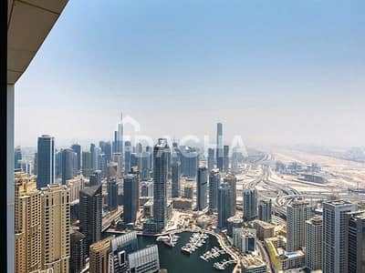 朱美拉海滩住宅（JBR）， 迪拜 2 卧室公寓待租 - 位于朱美拉海滩住宅（JBR），朱美拉谦恭度假酒店和水疗中心，朱美拉门户1号大厦 2 卧室的公寓 240000 AED - 15170130