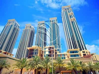 1 Bedroom Flat for Rent in Al Reem Island, Abu Dhabi - 2 Bedroom Marina Heights (7). jpg
