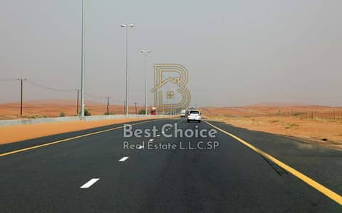 Участок Продажа в Музайра, Шарджа - highway-in-the-UAE-desert-768x480. jpg Участок Продажа в Музайра, Шарджа - highway-in-the-UAE-desert-768x480. jpg