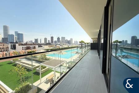 2 Bedroom Flat for Sale in Jumeirah Village Circle (JVC), Dubai - Two Bedroom | High Spec | Corner Unit