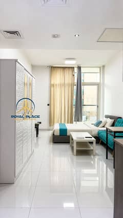 Hot Deal | Ready to Move-in | Bright Furnished Studio | Open View