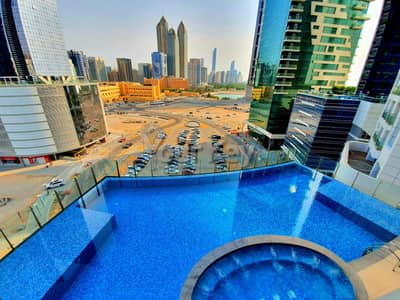 Captivating View from 1BR with Modern Facilities Captivating View from 1BR with Modern Facilities