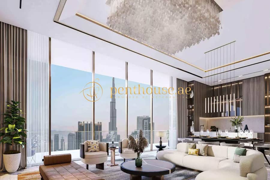 Branded Residence | Spacious Layout| Prime Address Branded Residence | Spacious Layout| Prime Address
