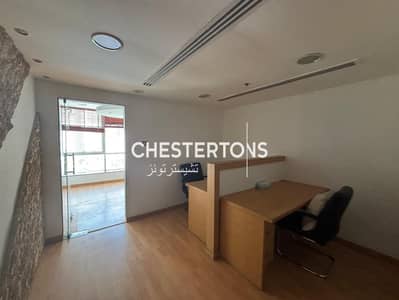 Office for Rent in Jumeirah Lake Towers (JLT), Dubai - VACANT Office | Lake view | Cheapest unit Office for Rent in Jumeirah Lake Towers (JLT), Dubai - VACANT Office | Lake view | Cheapest unit