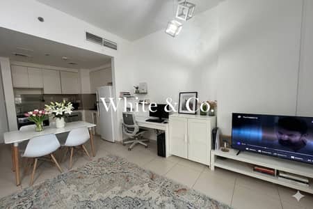 1 Bedroom Flat for Rent in Town Square, Dubai - Community Views | Open Plan | Avl June