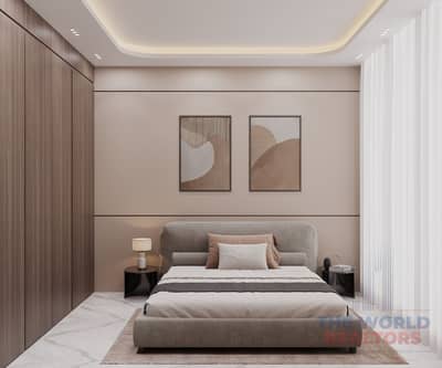 阿尔弗雷德街区， 迪拜 3 卧室公寓待售 - Guest Bedroom 1. JPEG