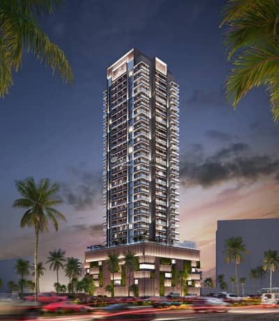 1 chambre Appartement à à vendre à Jumeirah Village Circle (JVC), Dubai - Appartement à Jumeirah Village Circle (JVC)，JVC District 12，Q Gardens Aliya, 1 chambre, 1790694 AED - 15170721