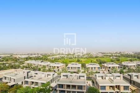 2 Bedroom Flat for Rent in Dubai Hills Estate, Dubai - Golf Course View | Ready to move in | High Floor