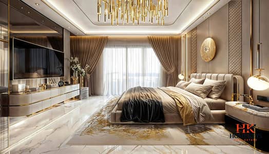 朱美拉湖塔 (JLT)， 迪拜 2 卧室公寓待售 - Diamondz-by-Danube-gallery9. jpg