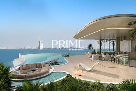 Penthouse de 6 chambres à à vendre à Palm Jumeirah, Dubai - Image 0