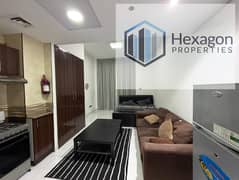 Fully Furnished | Premium Quality | with dewa