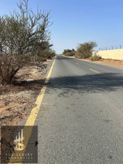 Plot for Sale in Al Manama, Ajman - WhatsApp Image 2026-05-13 at 11.51. 07 AM (2). jpeg