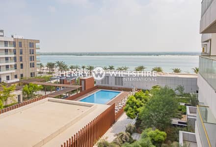 1 Bedroom Flat for Rent in Saadiyat Island, Abu Dhabi - Partial sea view | Flexible payments | 1 bed