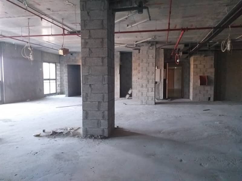 Good Location for an Office in JVC Near to Entry and Exit Roads Good Location for an Office in JVC Near to Entry and Exit Roads