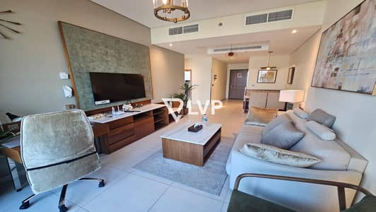 Studio for Sale in Business Bay, Dubai - Fully Furnished | High Floor | Canal View | Rented