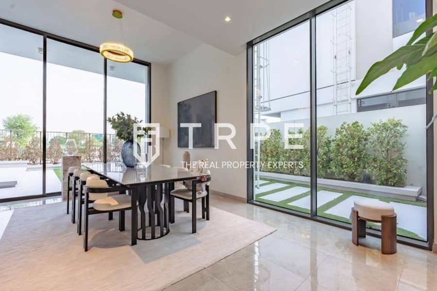 Fully Furnished | Burj and Lagoon Views | Modern - Image 2