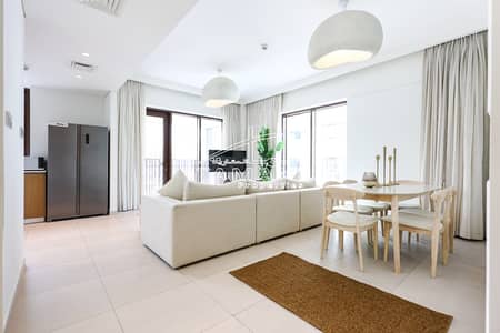 3 Bedroom Apartment for Sale in Dubai Creek Harbour, Dubai - Furnished 3br+Maid | Lagoon View | Vacant 3 Bedroom Apartment for Sale in Dubai Creek Harbour, Dubai - Furnished 3br+Maid | Lagoon View | Vacant