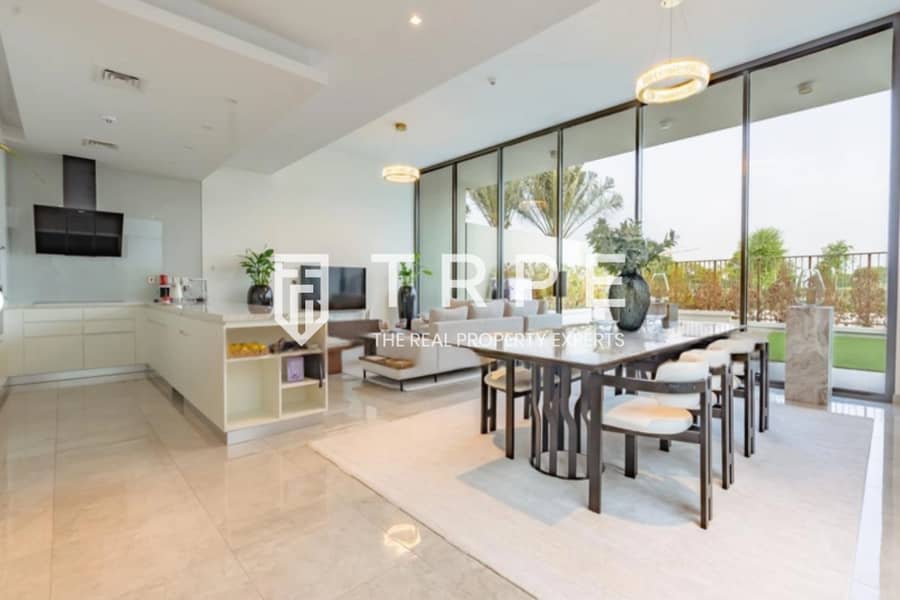 Fully Furnished | Burj and Lagoon Views | Modern - Image 4