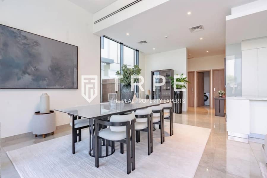 Fully Furnished | Burj and Lagoon Views | Modern - Image 5