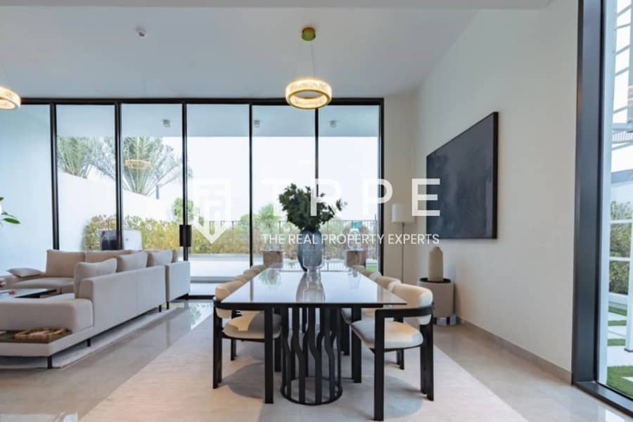 Fully Furnished | Burj and Lagoon Views | Modern - Image 6
