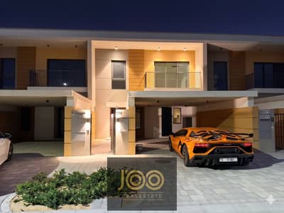 4 habitaciones Townhouse para en Alquiler en Al Amerah, Ajman - Gemini_Generated_Image_4l1d644l1d644l1d. png