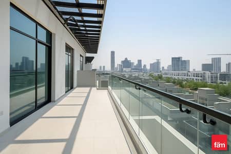1 Bedroom Penthouse for Sale in Jumeirah Village Circle (JVC), Dubai - HOT DEAL 1bed+Study Penthouse | Vacant