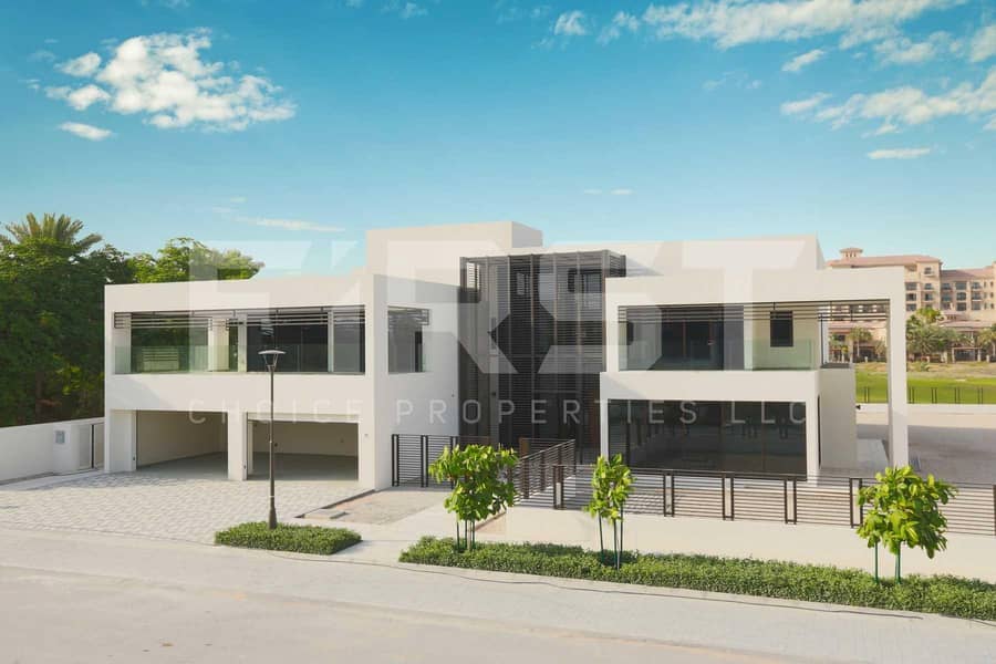 Prime Area! Bright and Modernized Villa in Saadiyat! Prime Area! Bright and Modernized Villa in Saadiyat!