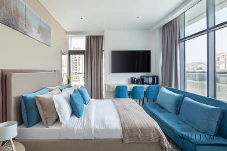 Studio zum zum Verkauf in Palm Jumeirah, Dubai - Wohnung in Palm Jumeirah，Seven Palm (Tower A), 1700000 AED - 14837642