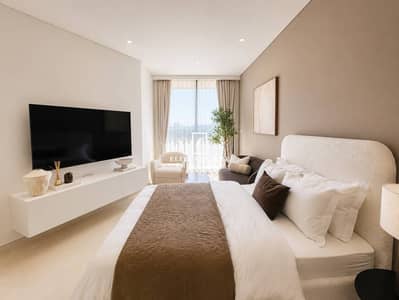 Studio for Rent in Dubai Sports City, Dubai - Fully Furnished | Golf View | Prime Location