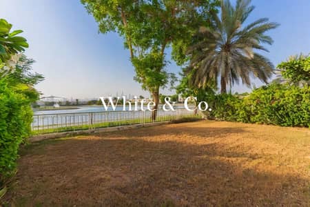 3 Bedroom Villa for Rent in The Springs, Dubai - Type 1E | Lake Backing | Well Maintained