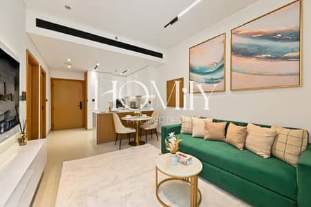 1 habitación Apartamento para en Alquiler en Jumeirah Village Circle (JVC), Dubai - ZOH_2339. jpg