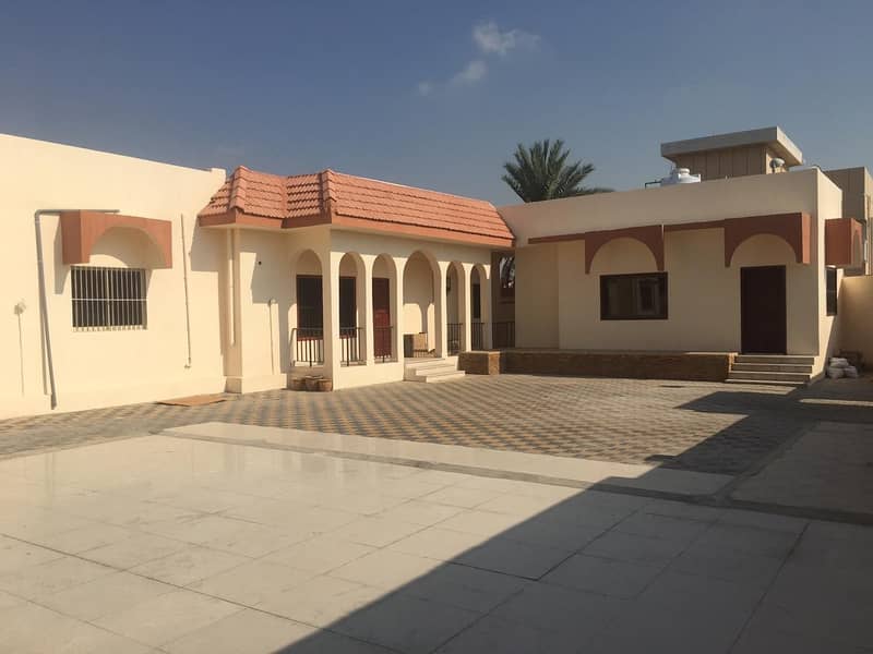 $$ 4 Bedroom Villa with car parking spaces  is available in Al Halwan area in an affordable rent.