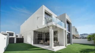 فیلا في بيلير ذا ترمب استايتس،فلل ترمب استايتس،داماك هيلز 5 غرف 350000 درهم - 15172277