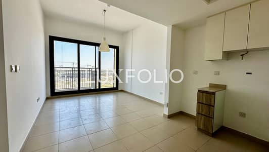 1 Bedroom Flat for Sale in Town Square, Dubai - VOT | Community View | High Floor
