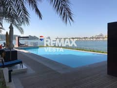 شقة في الزينة A،الزينة،شاطئ الراحة 1 غرفة 85000 درهم - 15025502