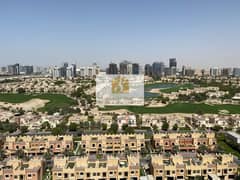 شقة في مساكن النخبة الرياضية 10 بلوك ب،مساكن النخبة الرياضية 10،ايليت سبورت ريزيدنس،مدينة دبي الرياضية 43000 درهم - 7436065