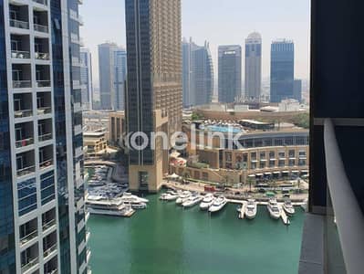 1 Bedroom Flat for Sale in Dubai Marina, Dubai - FULLY FURNISHED | HIGH FLOOR | MARINA VIEW | PRIME LOCATION 1 Bedroom Flat for Sale in Dubai Marina, Dubai - FULLY FURNISHED | HIGH FLOOR | MARINA VIEW | PRIME LOCATION