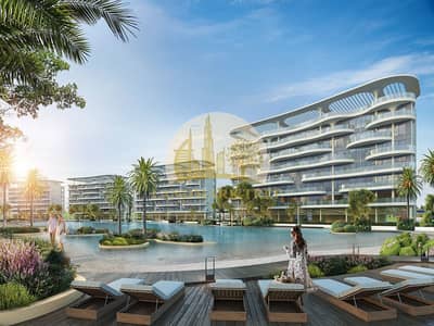 2 Cпальни Апартамент Продажа в Дамак Лагунс, Дубай - DAMAC - LAGOON VIEWS - 06. jpg