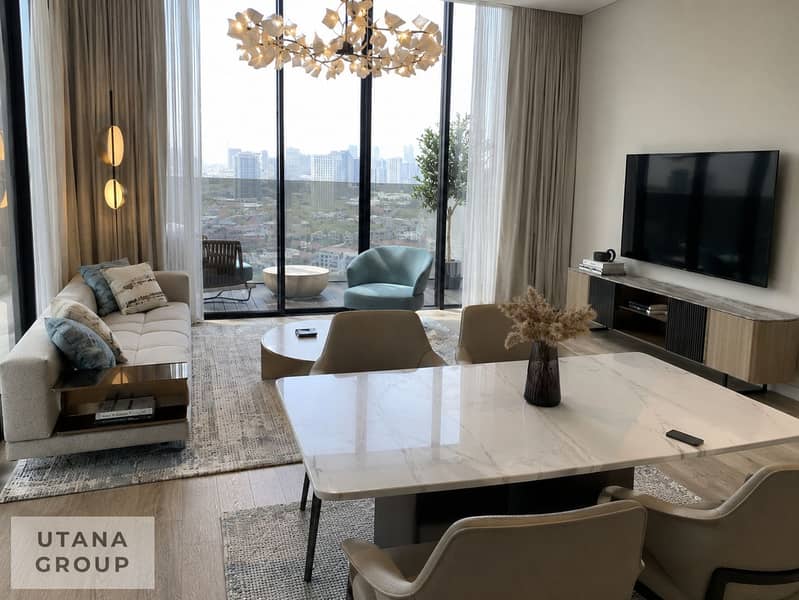 Spacious 1BR | High Yield | JVC | Near Mall - Image 2