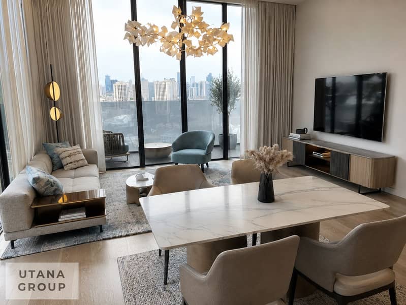 Spacious 1BR | High Yield | JVC | Near Mall - Image 5