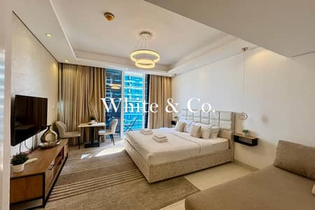 Studio de  à à louer à Business Bay, Dubai - Appartement à Business Bay，Waves Tower, 60000 AED - 14830827