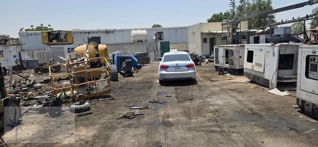 Industrial Land for Rent in Al Sajaa, Sharjah - WhatsApp Image 2026-05-13 at 13.22. 30 (1). jpeg