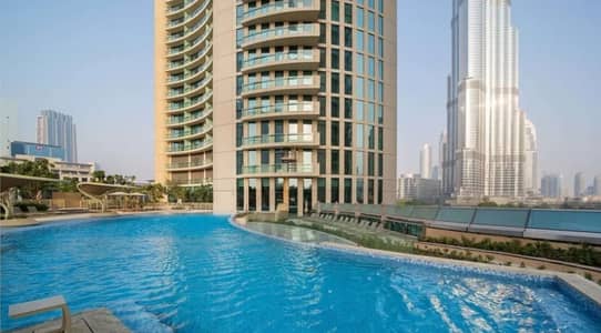 High floor | Unfurnished | 2 bedroom apartment For Rent High floor | Unfurnished | 2 bedroom apartment For Rent