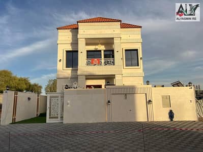 4 Camere Villa in Vendita a Al Helio, Ajman - WhatsApp Image 2026-05-13 at 2.52. 25 PM. jpeg 4 Camere Villa in Vendita a Al Helio, Ajman - WhatsApp Image 2026-05-13 at 2.52. 25 PM. jpeg