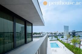 Best Sqft Price | Open Kitchen Layout | Canal View