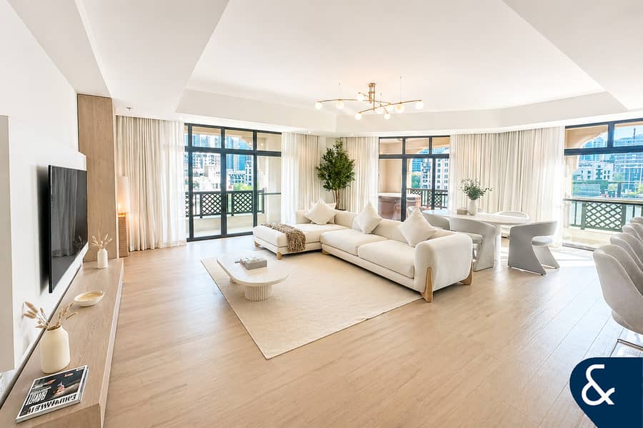 Vacant Now | Outdoor Terrace | Upgraded Vacant Now | Outdoor Terrace | Upgraded
