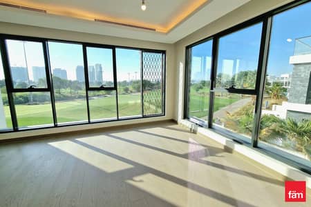 7 Bedroom Villa for Rent in DAMAC Hills, Dubai - Brand New | Big Plot | Vacant | Golf View | Corner 7 Bedroom Villa for Rent in DAMAC Hills, Dubai - Brand New | Big Plot | Vacant | Golf View | Corner