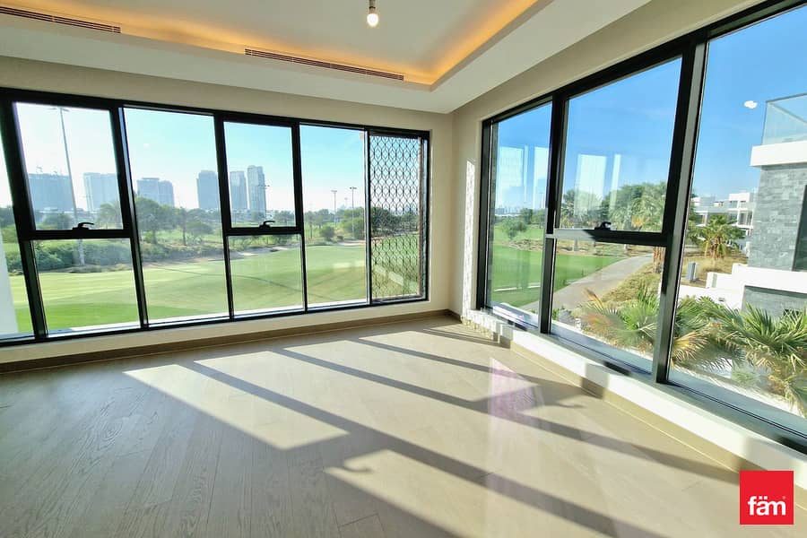 Brand New | Big Plot | Vacant | Golf View | Corner Brand New | Big Plot | Vacant | Golf View | Corner