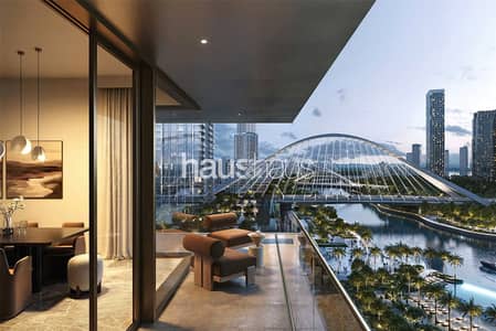 迪拜溪港, 迪拜 1 卧室公寓待售 - 位于迪拜溪港,Palace Residences Creek Blue 1 卧室的公寓 2250000 AED - 15173638 迪拜溪港, 迪拜 1 卧室公寓待售 - 位于迪拜溪港,Palace Residences Creek Blue 1 卧室的公寓 2250000 AED - 15173638